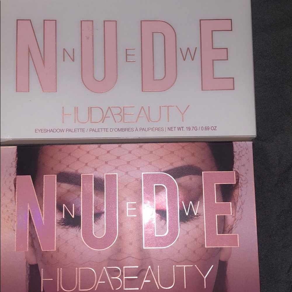 BRAND NEW HUDA BEAUTY